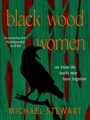 cover image of Black Wood Women